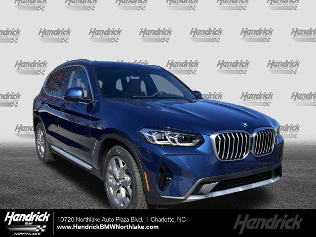 2024 BMW X3 sDrive30i