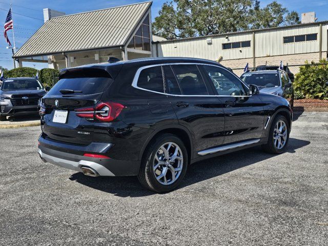 2024 BMW X3 sDrive30i