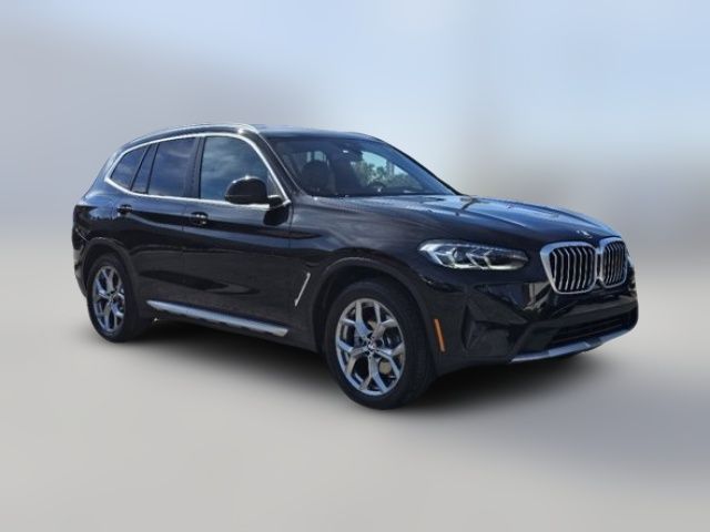 2024 BMW X3 sDrive30i