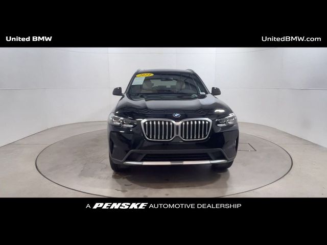 2024 BMW X3 sDrive30i