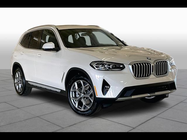 2024 BMW X3 sDrive30i