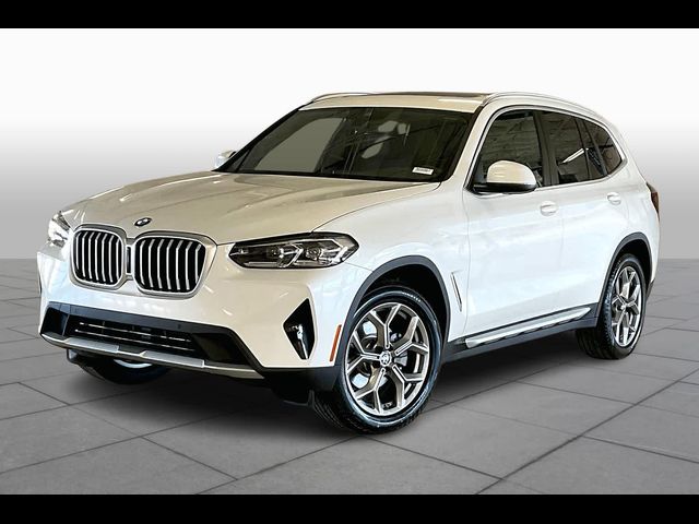 2024 BMW X3 sDrive30i