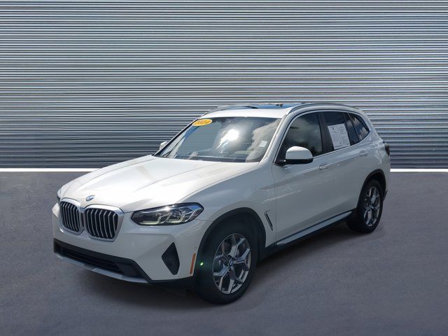 2024 BMW X3 sDrive30i