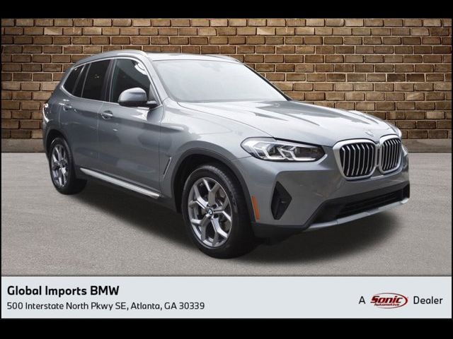 2024 BMW X3 sDrive30i