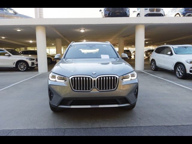 2024 BMW X3 sDrive30i