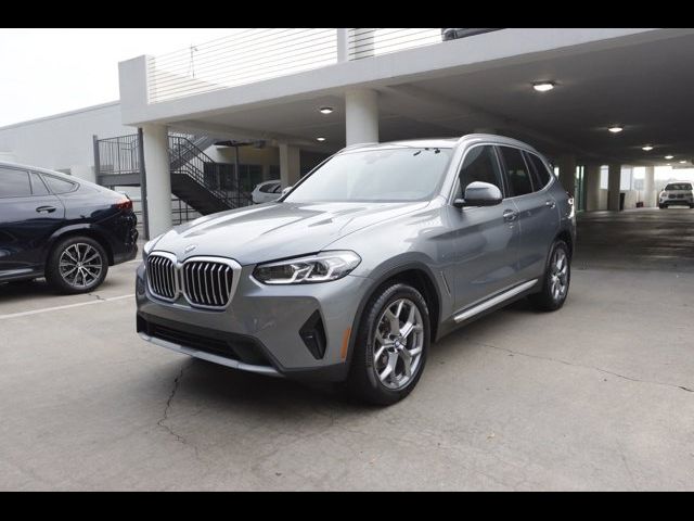 2024 BMW X3 sDrive30i