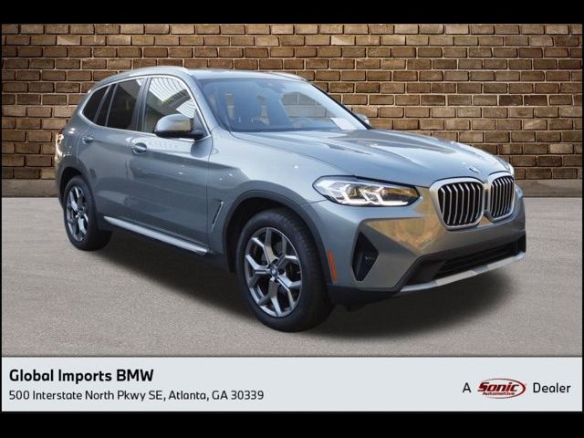 2024 BMW X3 sDrive30i