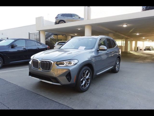 2024 BMW X3 sDrive30i