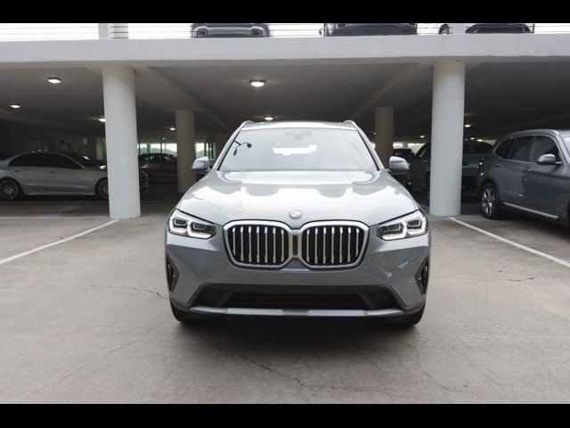 2024 BMW X3 sDrive30i