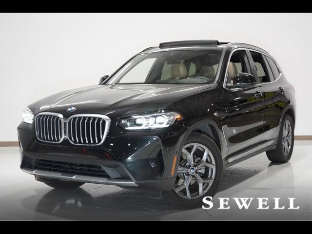 2024 BMW X3 sDrive30i