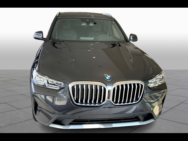 2024 BMW X3 sDrive30i