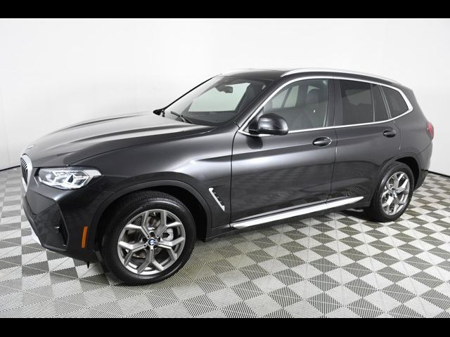 2024 BMW X3 sDrive30i