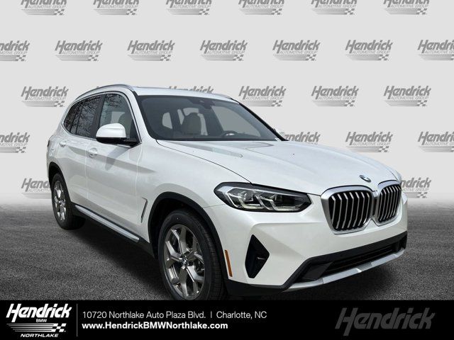 2024 BMW X3 sDrive30i