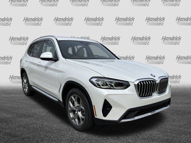 2024 BMW X3 sDrive30i