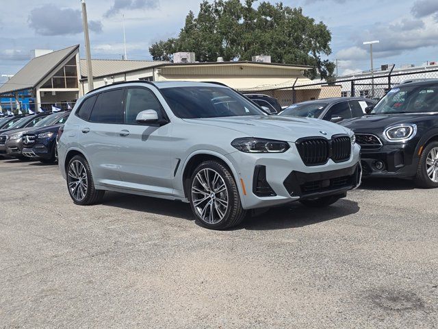 2024 BMW X3 sDrive30i