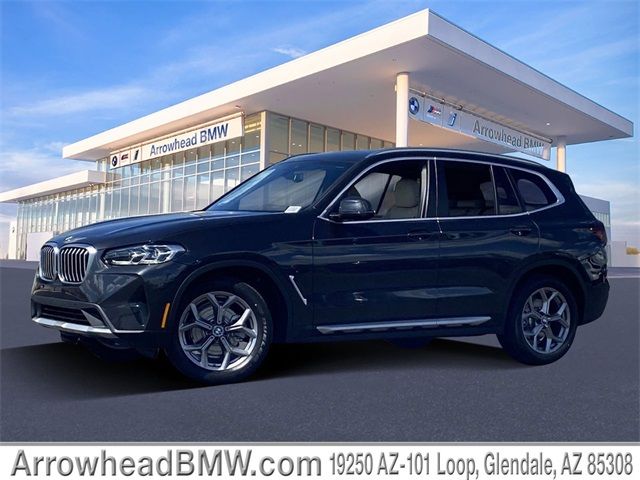 2024 BMW X3 sDrive30i