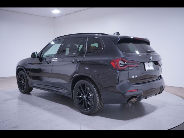 2024 BMW X3 sDrive30i