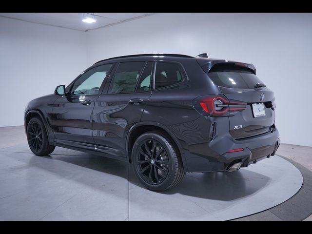 2024 BMW X3 sDrive30i