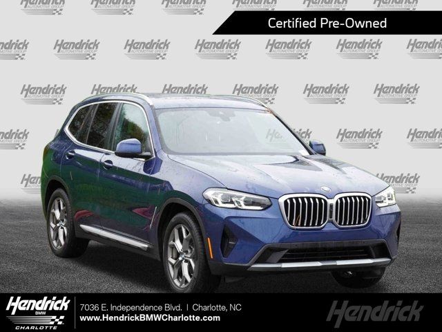 2024 BMW X3 sDrive30i