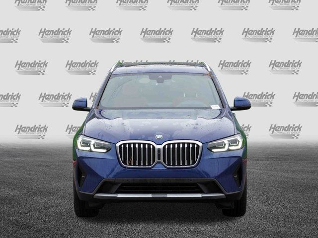 2024 BMW X3 sDrive30i