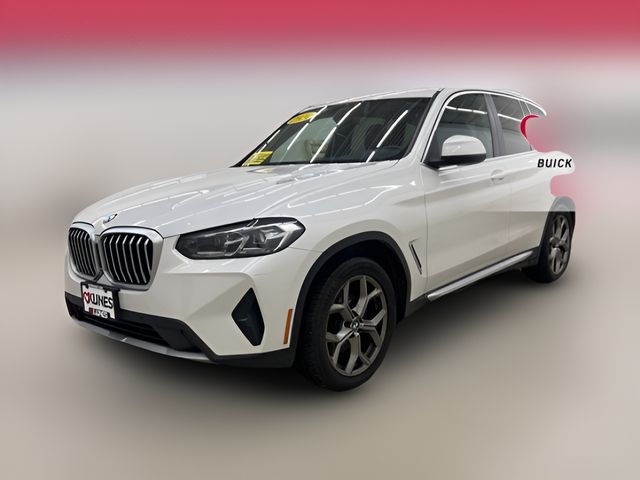 2024 BMW X3 sDrive30i