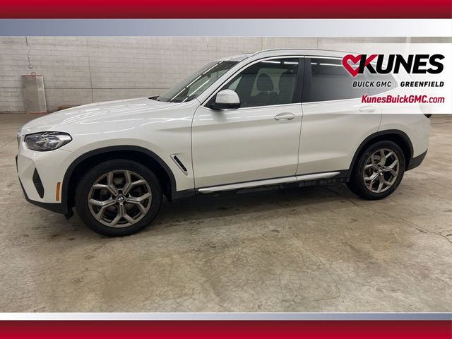 2024 BMW X3 sDrive30i