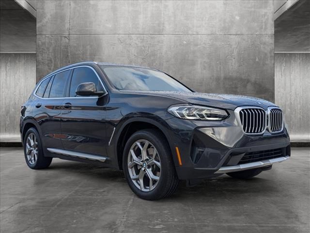 2024 BMW X3 sDrive30i