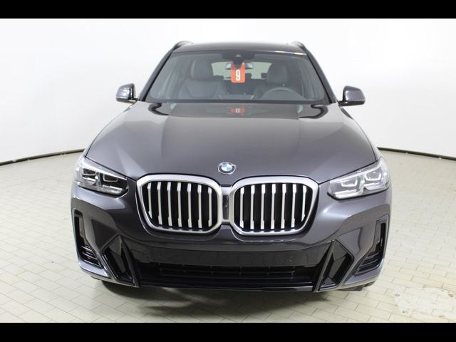 2024 BMW X3 sDrive30i