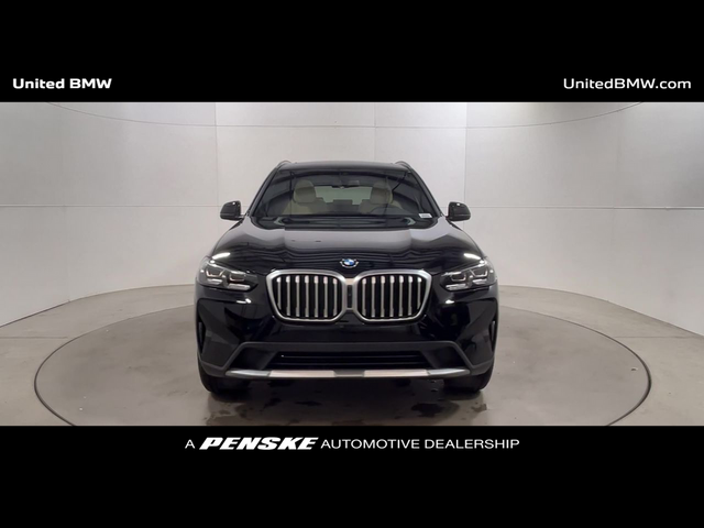 2024 BMW X3 sDrive30i