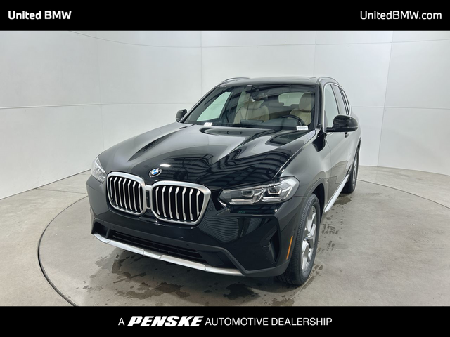 2024 BMW X3 sDrive30i