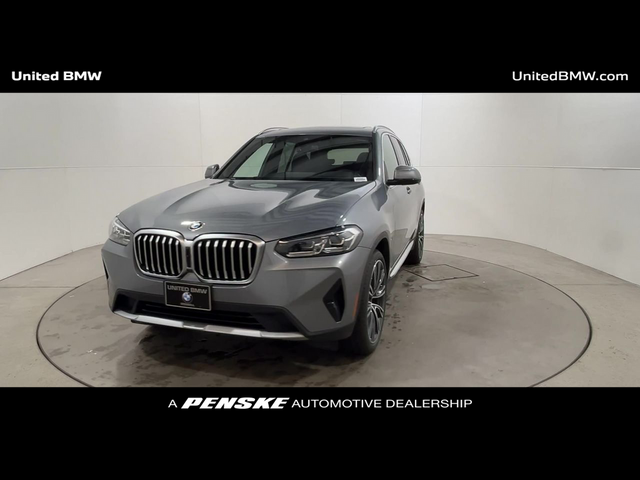 2024 BMW X3 sDrive30i