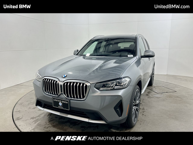 2024 BMW X3 sDrive30i