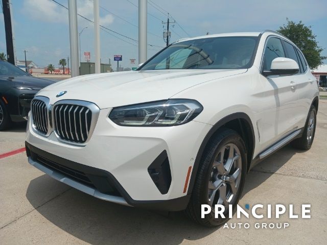 2024 BMW X3 sDrive30i