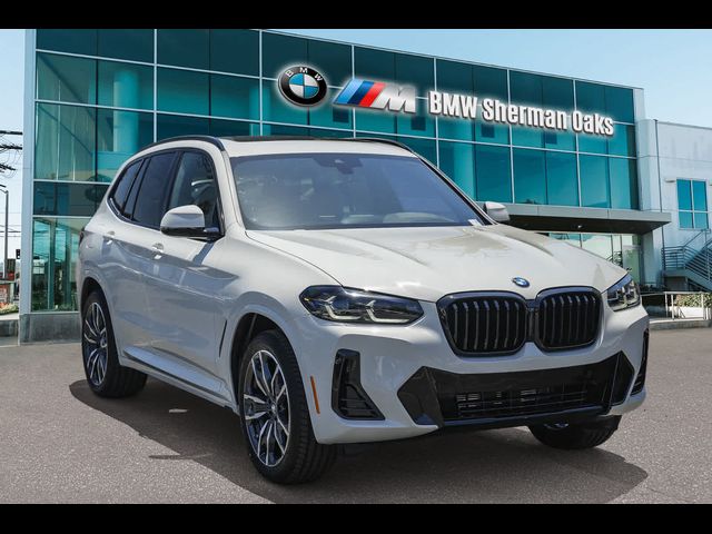 2024 BMW X3 sDrive30i