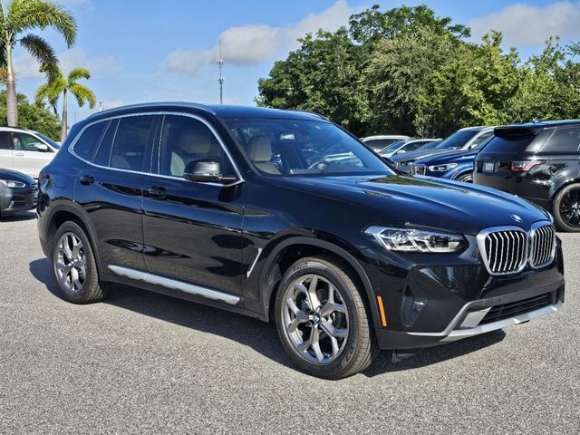 2024 BMW X3 sDrive30i