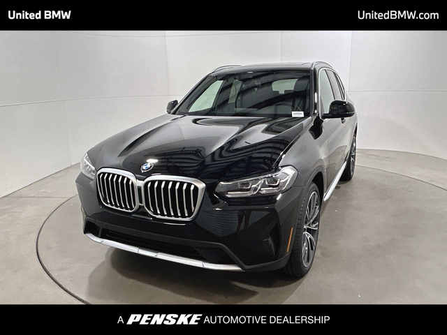 2024 BMW X3 sDrive30i