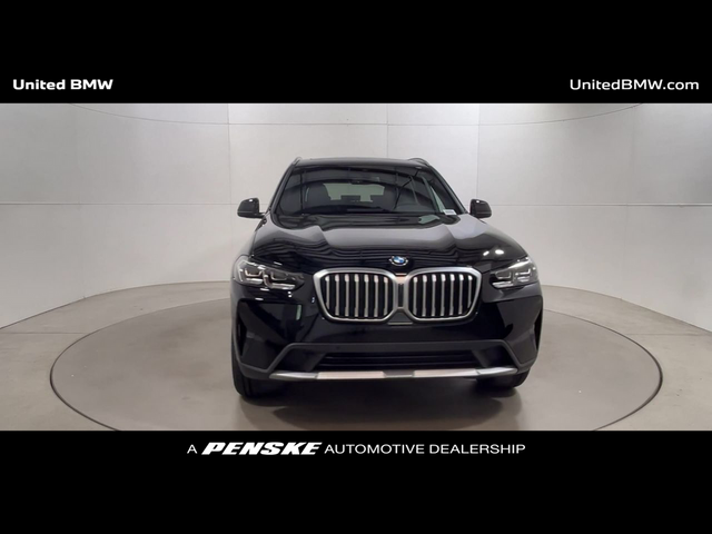 2024 BMW X3 sDrive30i