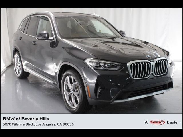 2024 BMW X3 sDrive30i