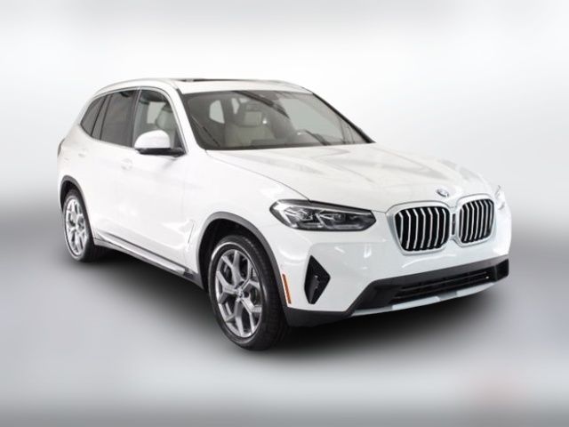 2024 BMW X3 sDrive30i