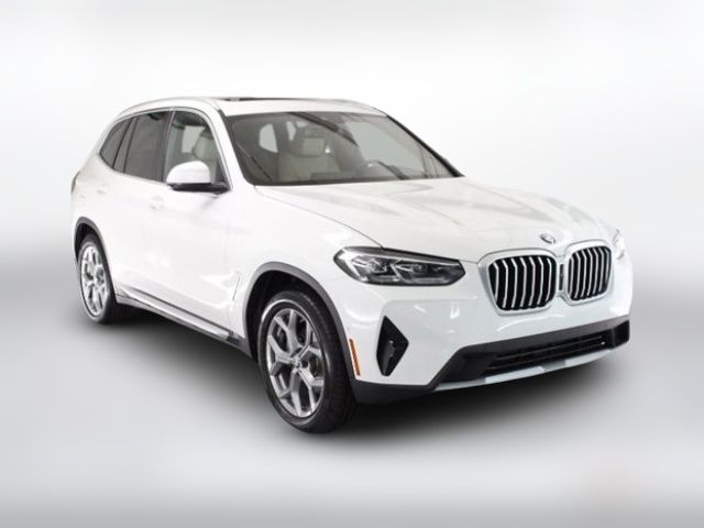 2024 BMW X3 sDrive30i