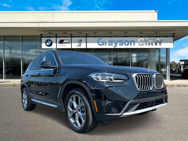 2024 BMW X3 sDrive30i