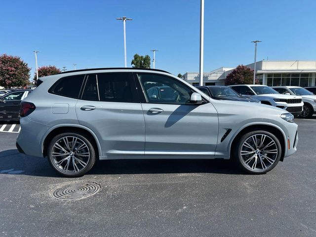 2024 BMW X3 sDrive30i