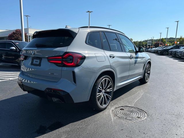 2024 BMW X3 sDrive30i