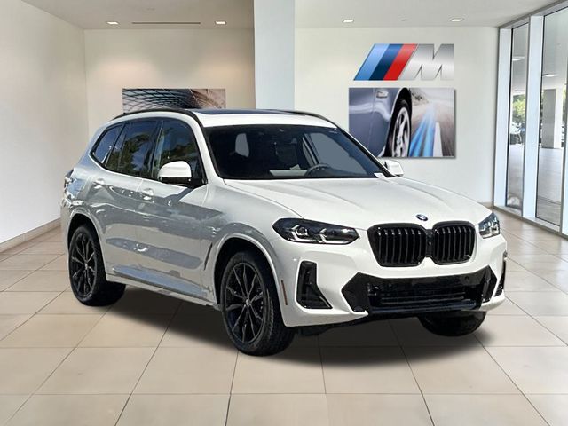 2024 BMW X3 sDrive30i