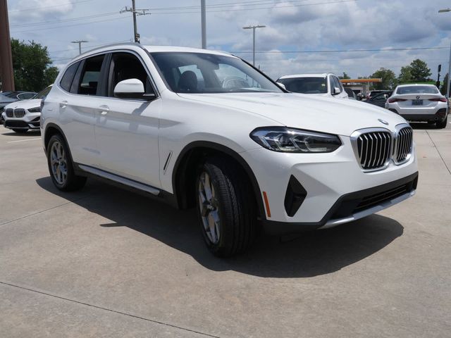 2024 BMW X3 sDrive30i