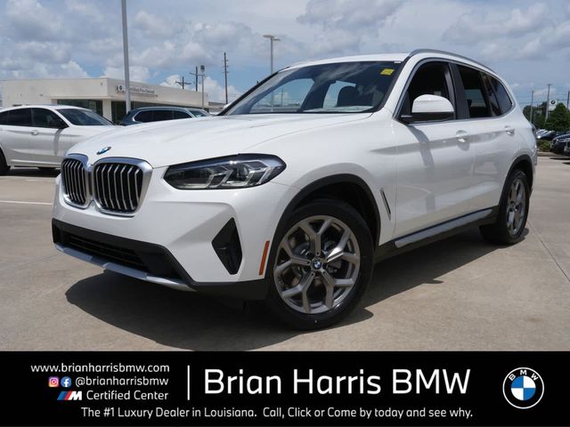 2024 BMW X3 sDrive30i