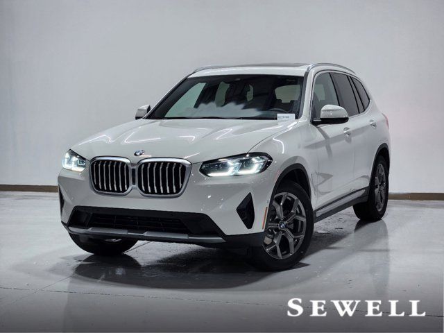 2024 BMW X3 sDrive30i