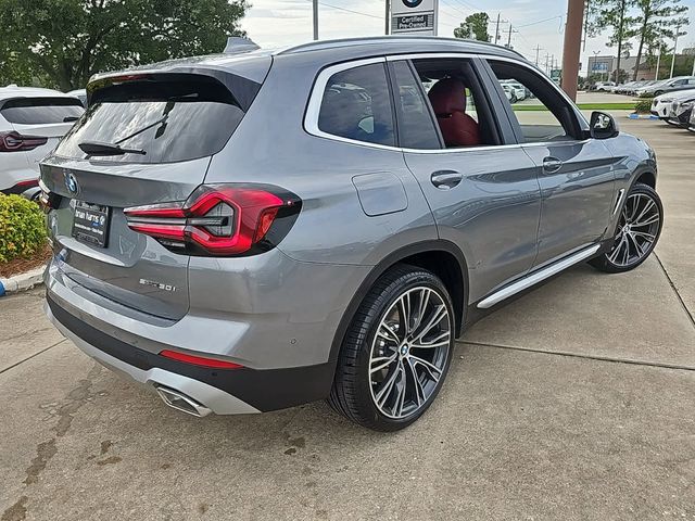 2024 BMW X3 sDrive30i