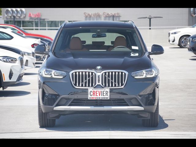 2024 BMW X3 sDrive30i