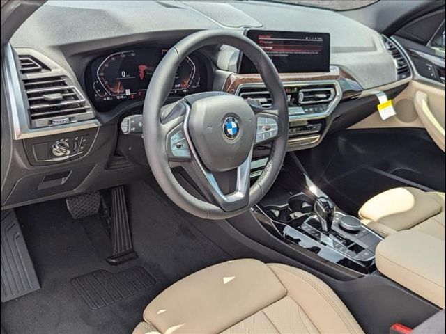 2024 BMW X3 sDrive30i